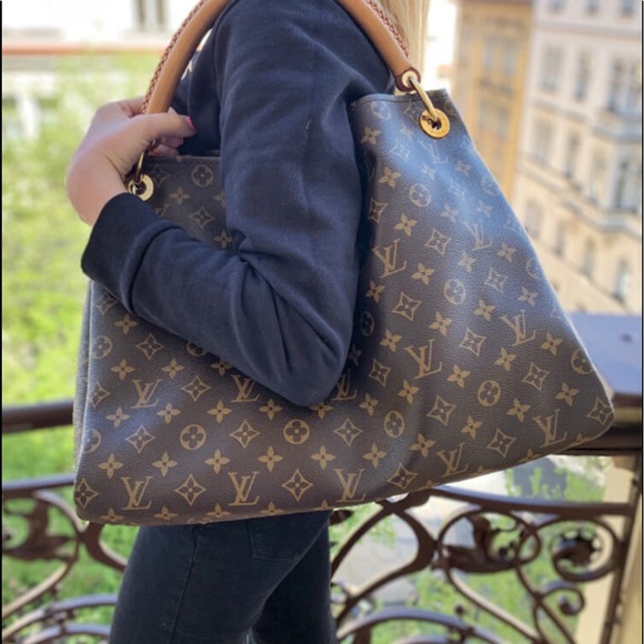 LV Artsy Shoulder bag - Picture 11 of 11